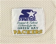 1992 Brett Favre Green Bay Packers Signed Road Jersey (MEARS LOA & PSA/DNA)