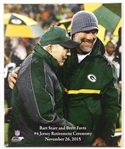 1990s-2000s Green Bay Packers Signed Photos, Plaques, & Prints Including Paul Hornung, Donald Driver, Ray Nitschke and more (Lot of 12)(JSA)
