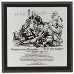 1990s-2000s Green Bay Packers Signed Photos, Plaques, & Prints Including Paul Hornung, Donald Driver, Ray Nitschke and more (Lot of 12)(JSA)