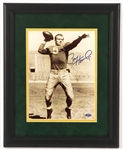 1990s-2000s Green Bay Packers Signed Photos, Plaques, & Prints Including Paul Hornung, Donald Driver, Ray Nitschke and more (Lot of 12)(JSA)