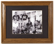 1990s-2000s Green Bay Packers Signed Photos, Plaques, & Prints Including Paul Hornung, Donald Driver, Ray Nitschke and more (Lot of 12)(JSA)