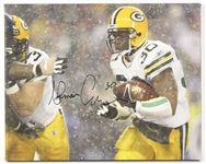 1990s-2000s Green Bay Packers Signed Photos, Plaques, & Prints Including Paul Hornung, Donald Driver, Ray Nitschke and more (Lot of 12)(JSA)
