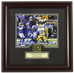 1990s-2000s Green Bay Packers Signed Photos, Plaques, & Prints Including Paul Hornung, Donald Driver, Ray Nitschke and more (Lot of 12)(JSA)