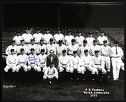 1932-1948 Frank Crosetti New York Yankees Signed 8" x 10" B&W Photo (JSA)