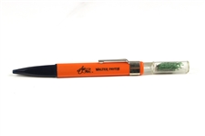 1980s Walter Payton Chicago Bears Soldier Field Turf Pen 
