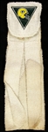 1980s Green Bay Packers Game Worn Hand Towel 
