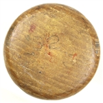 1954-60 Jerry Lynch Pirates/Reds H&B Louisville Slugger Professional Model Game Used Bat (MEARS LOA)