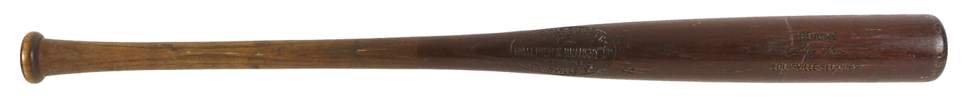 1973-75 Bobby Tolan Reds/Padres H&B Louisville Slugger Professional Model Game Used Bat (MEARS LOA)