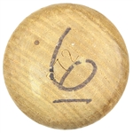 1973-75 Ellie Rodriguez Brewers/Angels H&B Louisville Slugger Professional Model Game Used Bat (MEARS LOA)