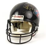 1994 NFL 75th Anniversary Multi Signed Full Size Helmet w/ 8 Signatures Including Mel Blount, Charles White & More (JSA)