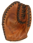 1947-53 Ferris Fain Player Endorsed Craft Built Store Model First Baseman's Mitt 