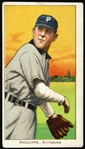 1909-1911 T206 Deacon Phillippe Pittsburg Pirates Piedmont Trading Card 