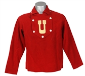 1880-1890’s Fireman Bib Style Shirt