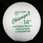 1993 Al Rosen Mr. Mint National Sports Collectors Convention Styrofoam Car Antenna Baseball 