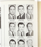 1967 (November 18) Houston Cougars Idaho Vandals Astrodome Game Program