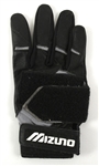 1999 Dave Nilsson Milwaukee Brewers Game Used Batting Glove