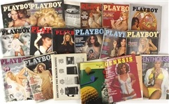 1970s Playboy Magazines (15+)