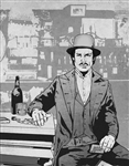 1880s Circa Western Cowboy Gambler Composite Ensemble (MEARS LOA)