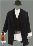 1880s Circa Western Cowboy Gambler Composite Ensemble (MEARS LOA)