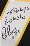 1990's Ray Bourque Boston Bruins Signed Jersey (JSA)