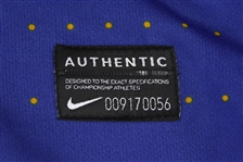 2010 Kaka Brazil National Soccer Team World Cup Jersey (MEARS LOA)