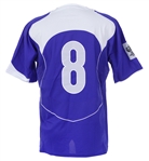2004 Kaka Brazil National Soccer Team World Cup Qualifier Jersey (MEARS LOA)