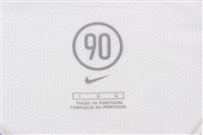 2004 Kaka Brazil National Soccer Team World Cup Qualifier Jersey (MEARS LOA)