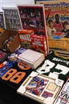 Sport Collectors Lot of 500+