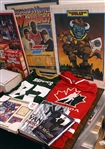 Sport Collectors Lot of 500+