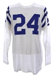 1958-1965 Lenny Moore Baltimore Colts Game Worn Road Jersey (MEARS A5)