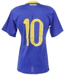 2010 Kaka Brazil National Soccer Team Jersey (MEARS LOA)