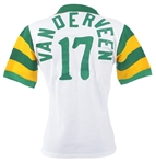 1979 Jan Van Der Veen Tampa Bay Rowdies Jersey (MEARS LOA)