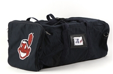1980s-90s Cleveland Indians Equipment Bag (MEARS LOA)