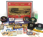 Brewers / Packers / Bucks Collector (Lot of 75+) 