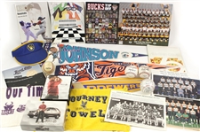 Brewers / Packers / Bucks Collector (Lot of 75+) 