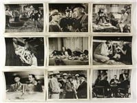 1959 Marilyn Monroe "Some Like It Hot" Lobby Cards (Lot of 13)