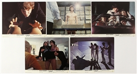 1971 Stanley Kubrick's  A Clockwork Orange Lobby Cards (Lot 13)