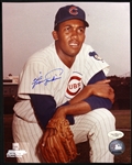 1966-1973, 1982-1983 Fergie Jenkins Chicago Cubs Autographed 8x10 Photo (JSA)