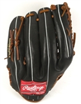 2005 Carlos Beltran New York Mets Professional Model Rawlings Fielder's Mitt (MEARS LOA & PSA/DNA)