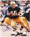 2000s Bart Starr Green Bay Packers Signed 16" x 20" Photo (*JSA*)