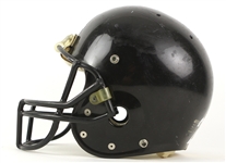 1985-86 Rich Erenberg Pittsburgh Steelers Game Worn Helmet (MEARS LOA)