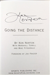 1990s-2000s Football, Baseball, and Basketball Signed Books Including Lou Boudreau, Crazylegs Hirsch, Ken Norton, and more (Lot of 44)(JSA)