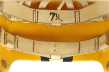 1976 Cliff Taylor Green Bay Packers Game Worn Helmet (MEARS LOA)