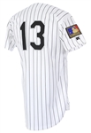 1994 Ozzie Guillen Chicago White Sox Game Worn Jersey (Mears LOA)