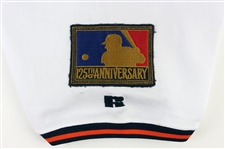 1994 Cal Ripken Baltimore Orioles Home Jersey (MEARS LOA)