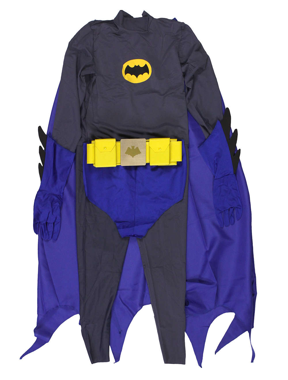 1966 batman costume replica