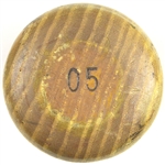 1971-79 Rusty Staub Adirondack 232 Store Model Bat 