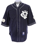 1993 Vancouver Canadiens Game Worn Ebbets Field Flannels Throwback Uniform w/ Jersey, Pants & Cap (MEARS LOA)