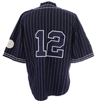 1993 Vancouver Canadiens Game Worn Ebbets Field Flannels Throwback Uniform w/ Jersey, Pants & Cap (MEARS LOA)