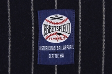 1993 Vancouver Canadiens Game Worn Ebbets Field Flannels Throwback Uniform w/ Jersey, Pants & Cap (MEARS LOA)